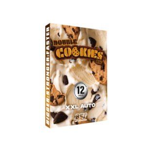 Double Cookies Auto – 2 fem. Autoflower - Samen - cannadelic