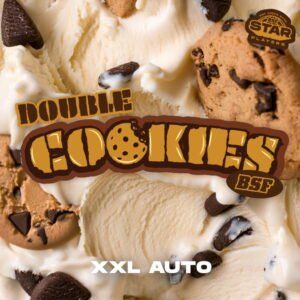 Double Cookies Auto – 2 fem. Autoflower - Samen - cannadelic