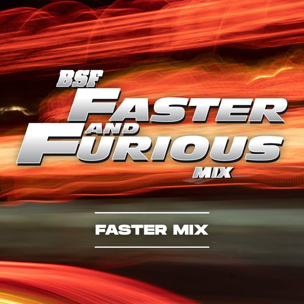 Faster And Furious Seeds Mix - cannadelic
