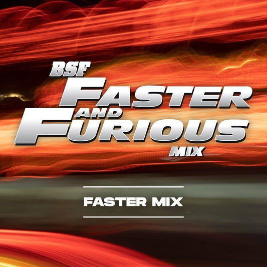 Faster And Furious Seeds Mix - cannadelic