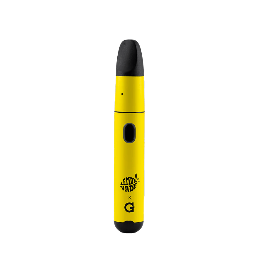 🍋 G Pen Micro+ Lemonade Edition – Der stylische Dab - Vaporizer für unterwegs 🍯💨 - cannadelic