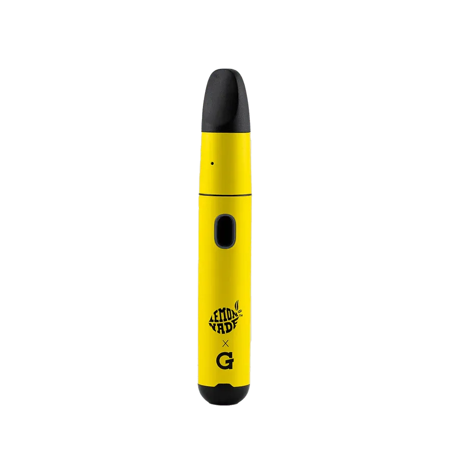 🍋 G Pen Micro+ Lemonade Edition – Der stylische Dab - Vaporizer für unterwegs 🍯💨 - cannadelic