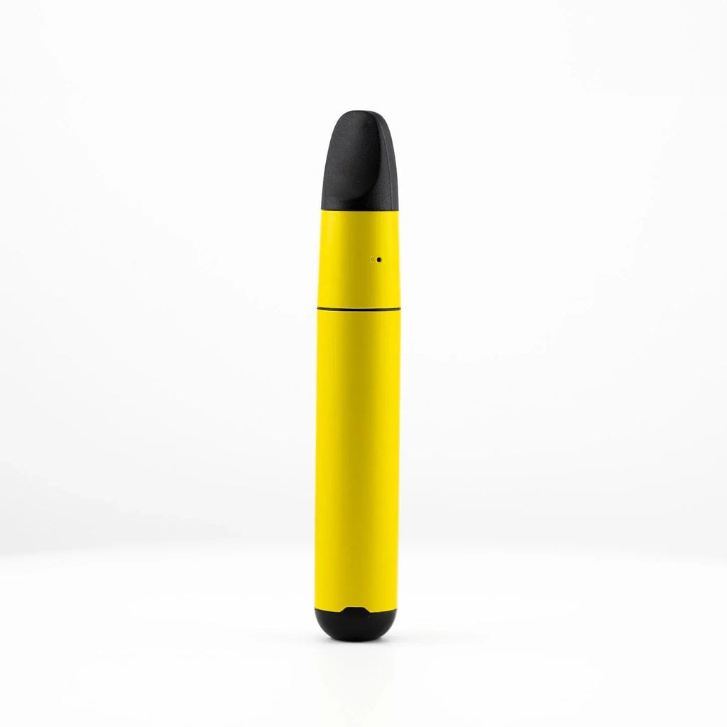 🍋 G Pen Micro+ Lemonade Edition – Der stylische Dab - Vaporizer für unterwegs 🍯💨 - cannadelic