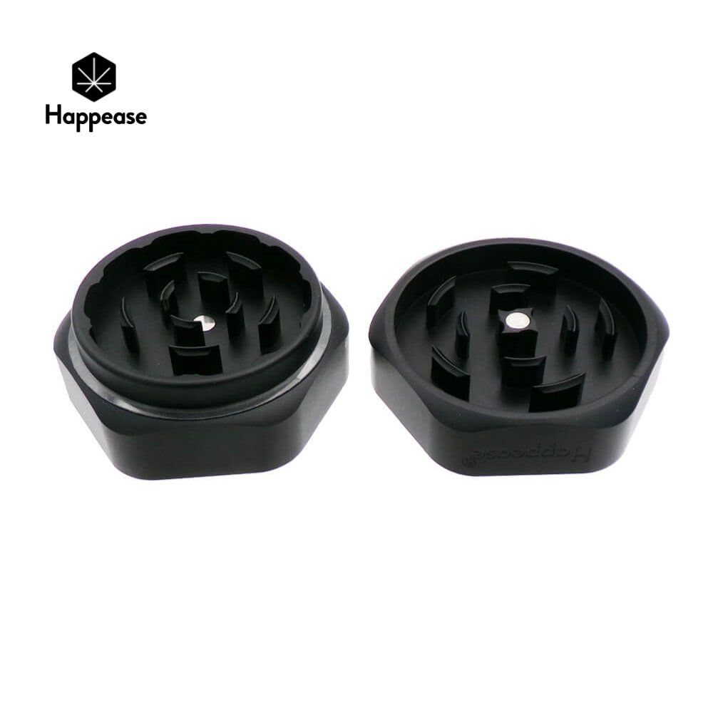 Happease Katana Grinder – Aluminium Limited Edition | Samurai - Schärfe in jeder Umdrehung - cannadelic