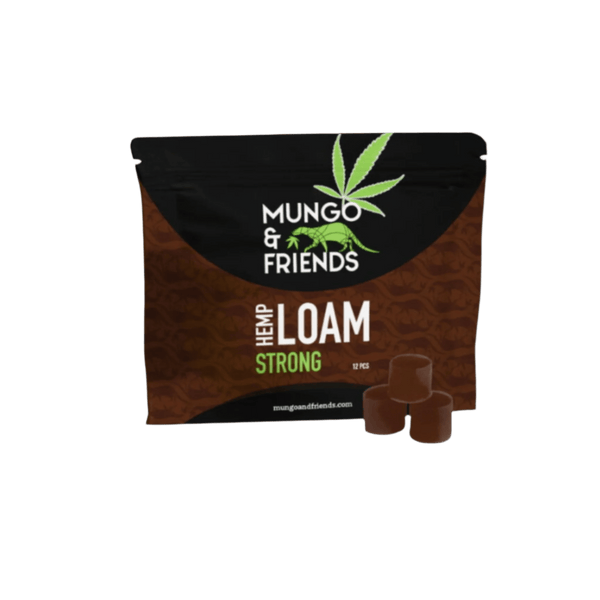 Hemp Loam STRONG 12 Stk - cannadelic