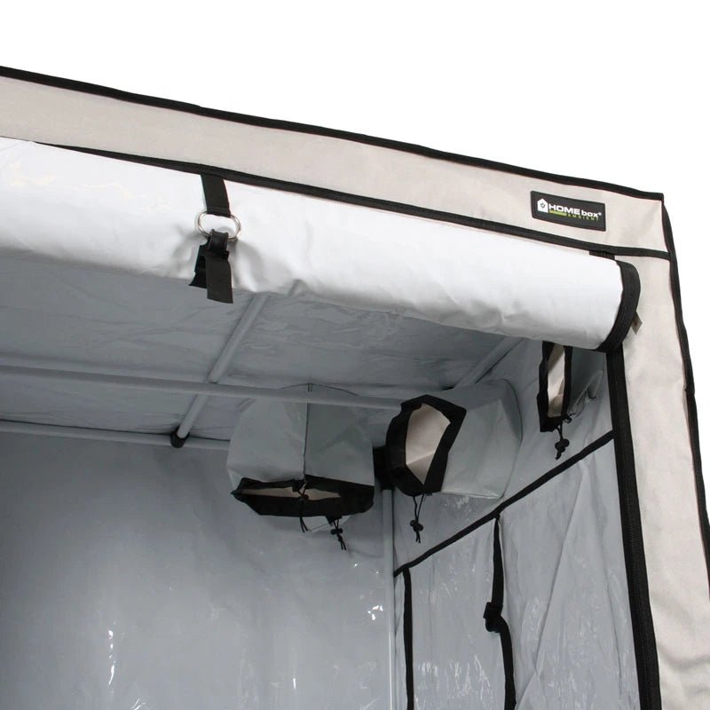 HOMEbox Ambient Q120 Growzelt - cannadelic