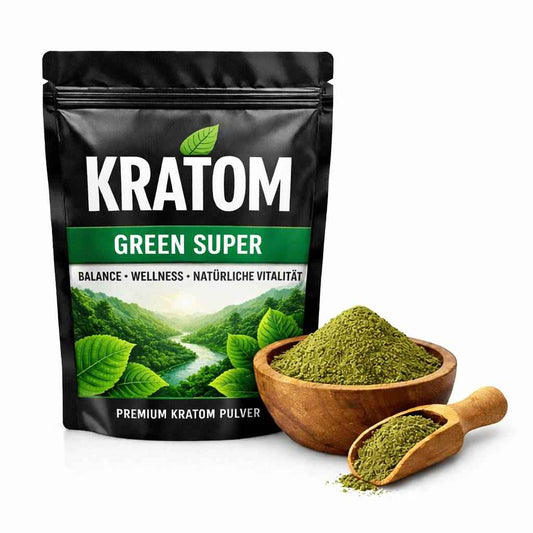 Kratom Green Super