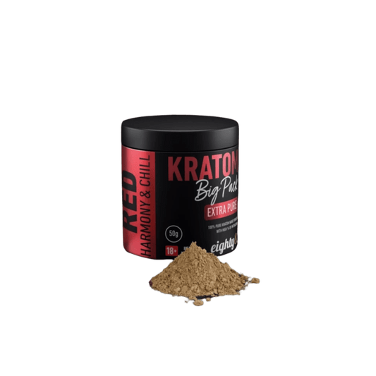 🔴 Kratom Red Harmony & Chill 50g - cannadelic