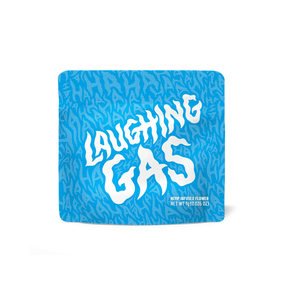 💨 Laughing Gas – Cookies Aromablüten | wahlweise 1g & 3,5g - cannadelic