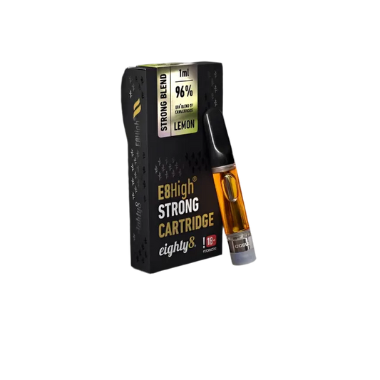 Lemon E8H Vape Kartusche 1ml - cannadelic