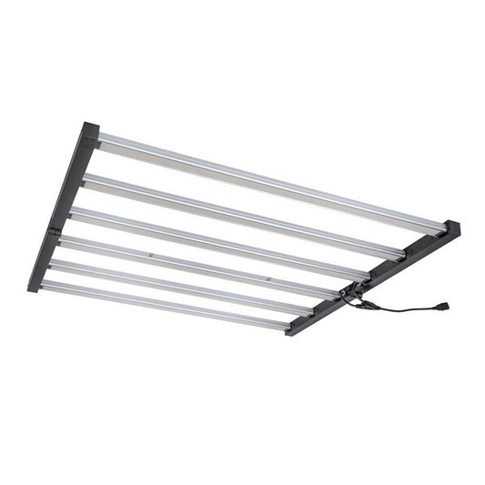 LUMii Black LED 720W Growlampe mit dimmbarer Leistung und effizientem Design, perfekt für Indoor-Grow-Projekte, inkl. Vorschaltgerät.