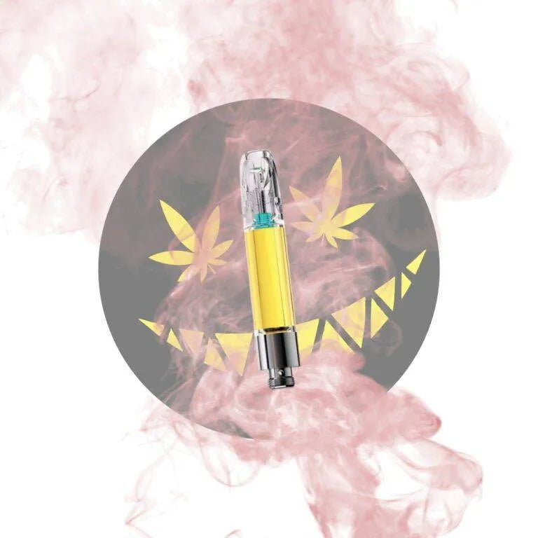 Lychee Superior Blend Vape Kartusche - cannadelic