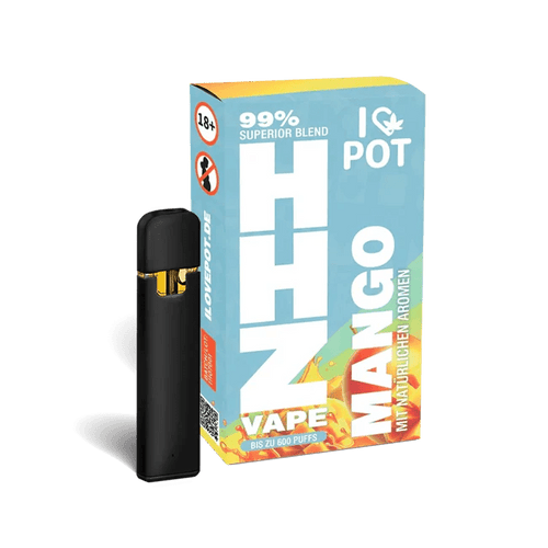 Mango HHZ Vape | 99% Superior Blend - cannadelic