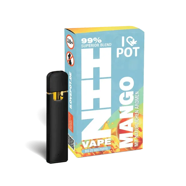 Mango HHZ Vape | 99% Superior Blend - cannadelic