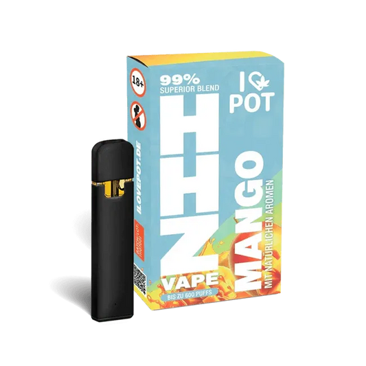 Mango HHZ Vape | 99% Superior Blend - cannadelic