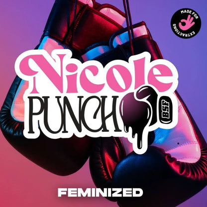 Nicole Punch Feminisiert - Indica Dominante Samen für Indoor & Outdoor - cannadelic