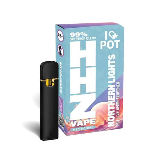 Northern Lights HHZ Vape | 99% Superior Blend - cannadelic
