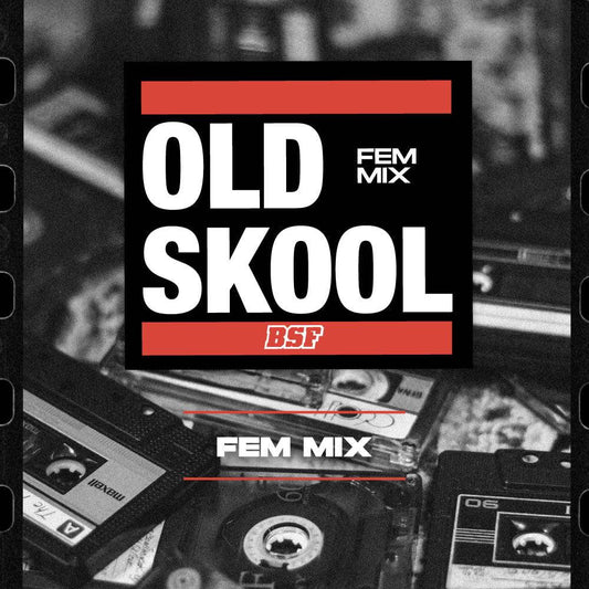 OLD Skool Feminized Mix - 4 Klassische Cannabissorten - cannadelic