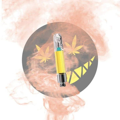 Orange Superior Blend Vape Kartusche - cannadelic