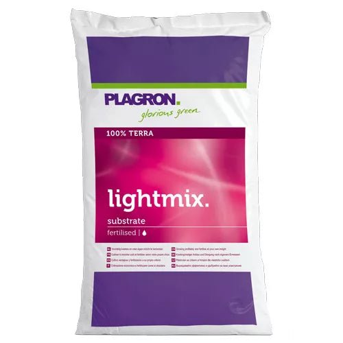 Plagron Light - Mix 50L - cannadelic