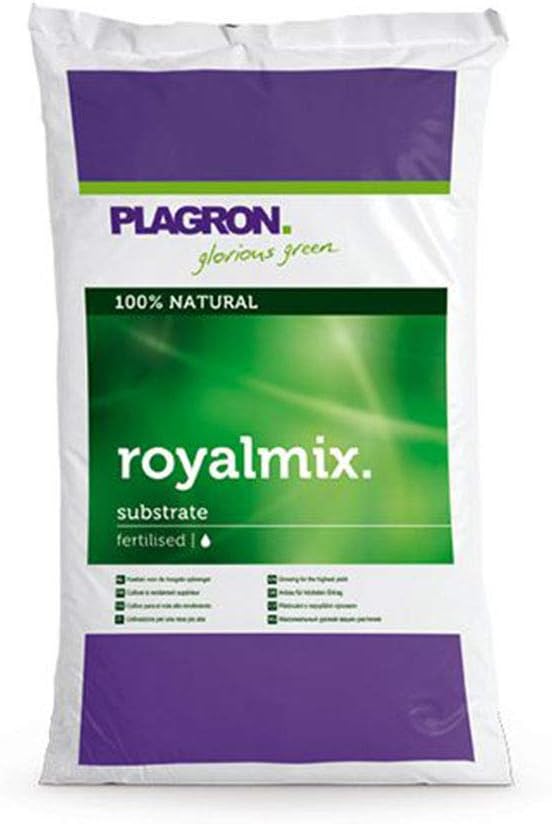Plagron Royal - Mix 25l - cannadelic