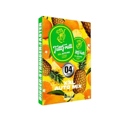 Tutti Frutti Autoflower Mix – Fruchtige XXL - Samen für Genießer - cannadelic