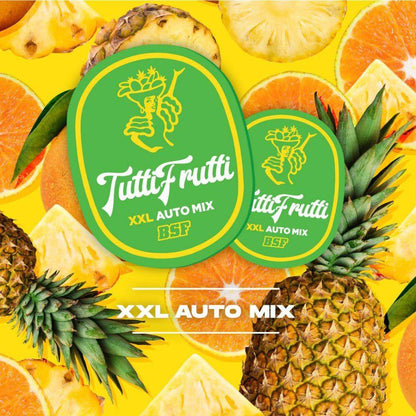 Tutti Frutti Autoflower Mix – Fruchtige XXL - Samen für Genießer - cannadelic