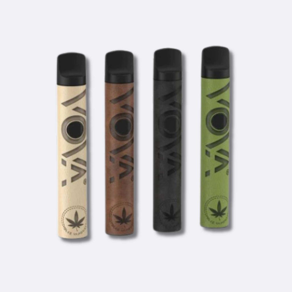 Vaporizer VOVA – Kompakt, kraftvoll, kompromisslos 🔥 - cannadelic