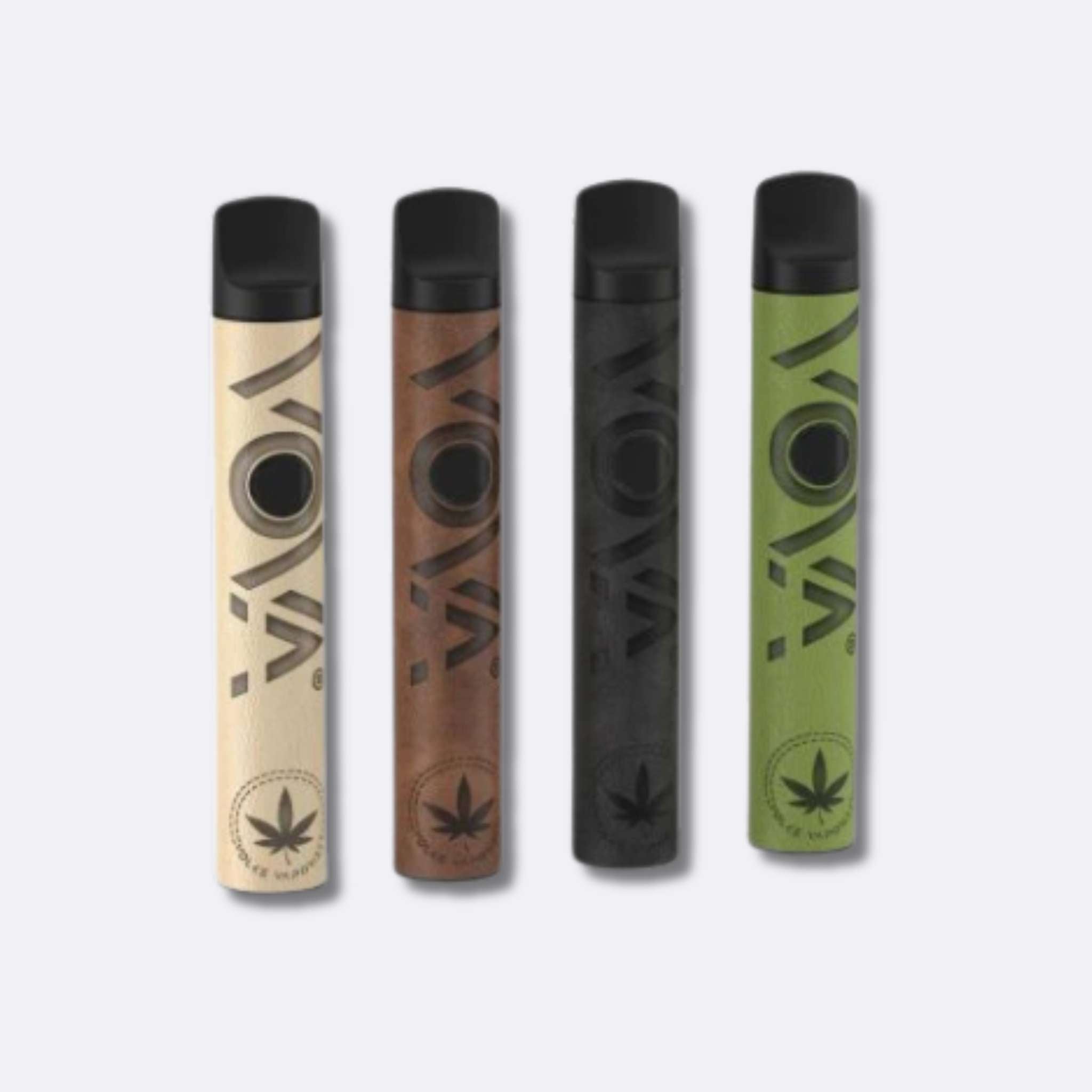 Vaporizer VOVA – Kompakt, kraftvoll, kompromisslos 🔥 - cannadelic