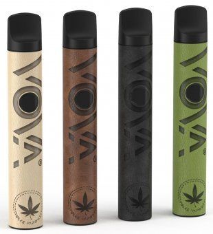 Vaporizer VOVA – Kompakt, kraftvoll, kompromisslos 🔥 - cannadelic